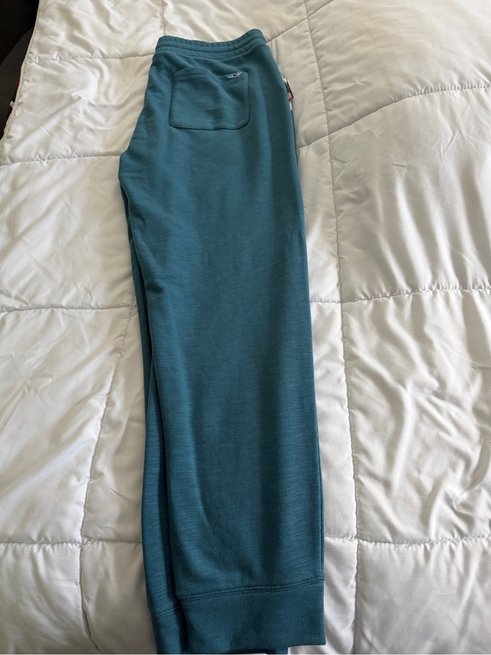 Vineyard Vines Men’s Teal Blue Sweat Pants